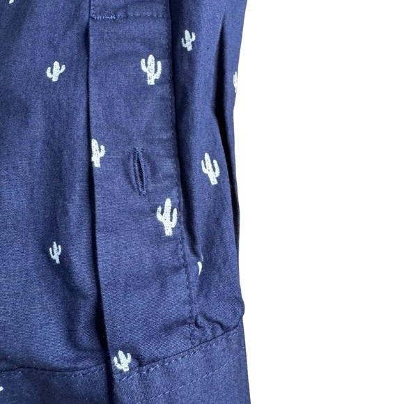 Ariat Jovanni Stretch Classic Fit Shirt Cactus Western Long Sleeve Button Up S - Picture 11 of 11